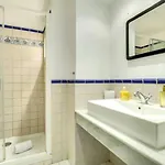 Colorful With Cozy Terrace In Gracia Apartmán Barcelona
