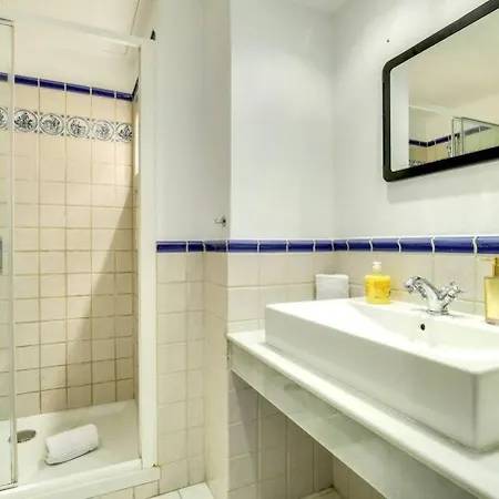 Appartement Colorful With Cozy Terrace In Gracia Barcelone