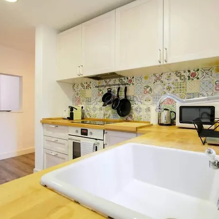 Appartement Colorful With Cozy Terrace In Gracia