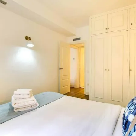 Apartmán Colorful With Cozy Terrace In Gracia *